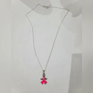Hope Pendant Necklace